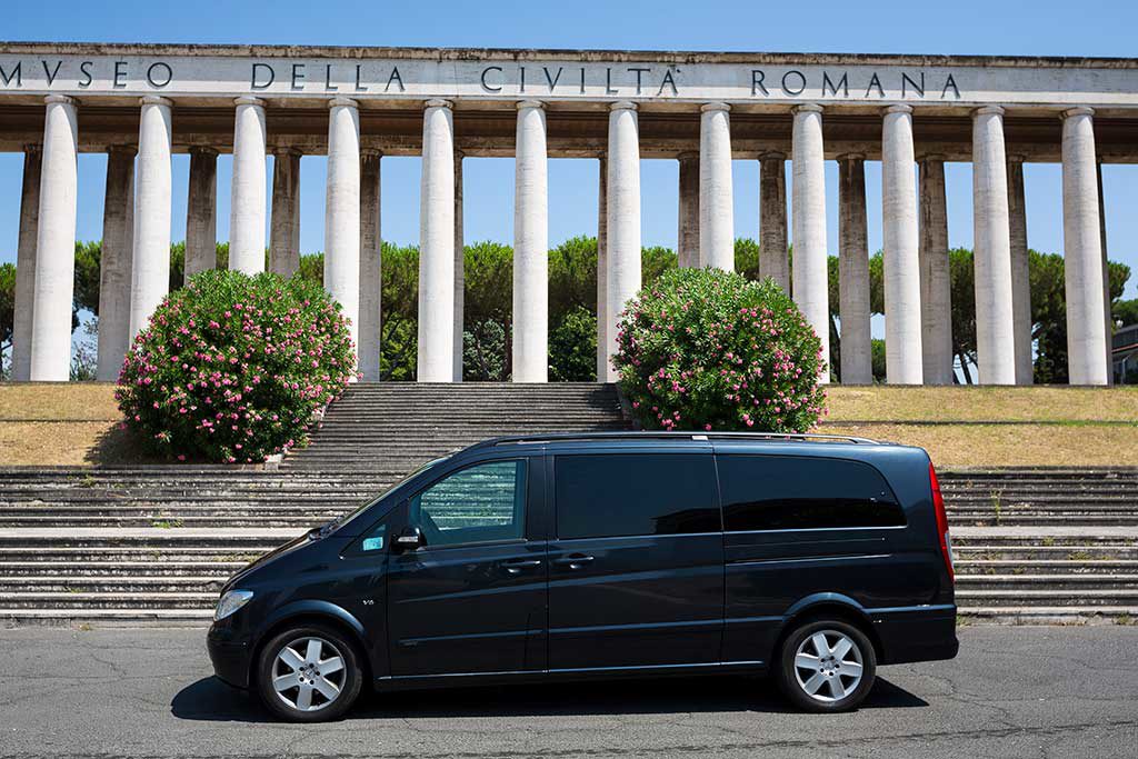 Limo Service in Rome Italy Limousine Car Service Roma NCC Rome