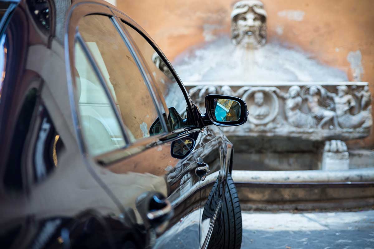 Car Driver Rome Italy your Private Chauffeur Driver in Rome