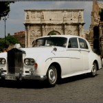 Rolls Royce Silver Cloud III 3. Wedding car rental.