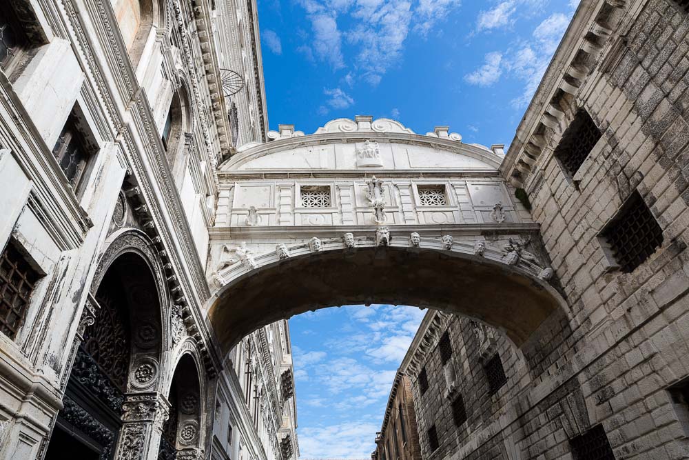 Bridge of Sighs Ponte dei Sospiri close up photography