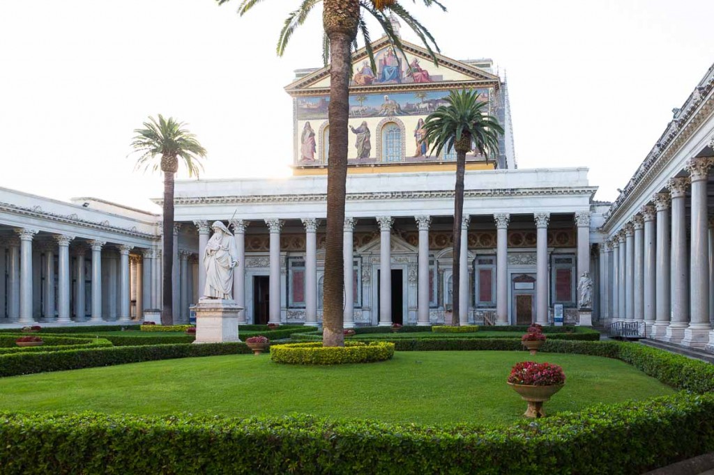 Basilica di San Paolo Fuori le Mura