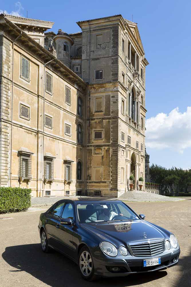 Car Photo Tour Castelli Romani